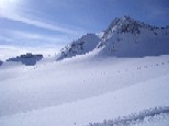 Arrivée vers le Grand Sauvage, le jour est là